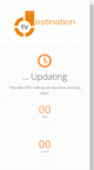 Mobile Screenshot of destinationtv.com